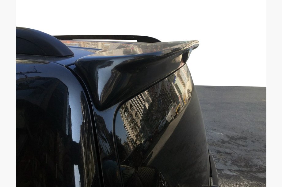 Volkswagen Caddy 2004–2010 Spoiler Kalin (til lakering) Image