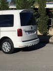 Volkswagen Caddy 2015–2020 Bagkofangerbeklædning (til lakering) foto 3