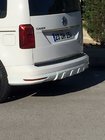 Volkswagen Caddy 2015–2020 Bagkofangerbeklædning (til lakering) foto 2