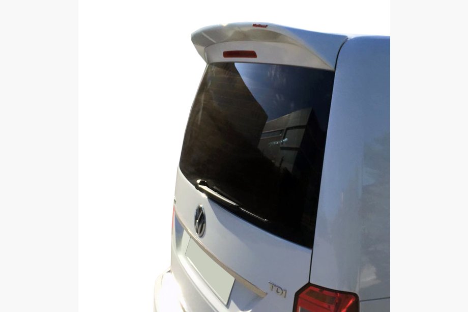 Volkswagen Caddy 2015–2020 Spoiler (til lakering) Image