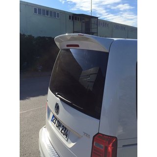 Spoiler (til lakering) foto 2