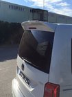 Volkswagen Caddy 2015–2020 Spoiler (til lakering) foto 2