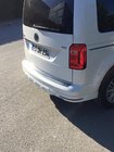 Volkswagen Caddy 2015–2020 Bagkofangerbeklædning (til lakering) foto 4