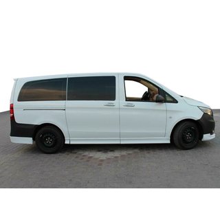 Sideskørter (til lakering) Mercedes Vito/V-klasse W447 2014– foto 1