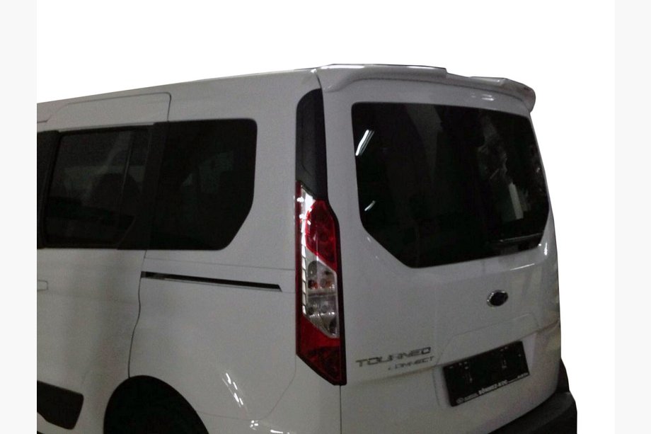 Ford Connect 2014–2021 Spoiler (til lakering) Foto 2
