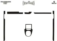 Volkswagen Caddy 2010–2015 Dashboard-beklædning (ekstra) foto 5
