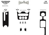 Volkswagen Beetle 1998–2005 Instrumentbordbeklædning Carbon foto 5