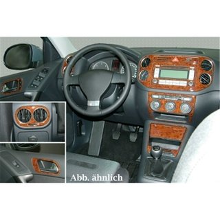 Instrumentbordbeklædning (2011-2015) Volkswagen Tiguan 2007–2016 foto 4