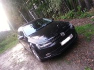 Volkswagen Jetta 2011–2018 Kromrammer til tågeforlygter (2 stk., rustfrit stål) foto 3