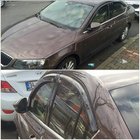 Skoda Superb 2009–2015 Vindafvisere SD (4 stk., Perflex) foto 1