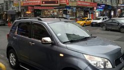 Daihatsu Terios 2006–2017 Dørgrebsafdækninger (4 stk., rustfrit stål) foto 2
