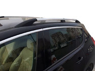 Peugeot 3008 2008–2016 Krom tagrælinger (plastbeslag) foto 1
