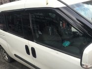 Opel Combo 2012–2018 Vindafvisere Aomis (4 stk.) foto 2