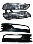 Volkswagen Passat B7 2012–2015 Tågelygter med indsatser foto 1