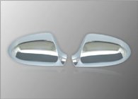 Volkswagen Passat B6 2006–2012 Spejlkåber til sidespejle (ABS, krom) foto 1
