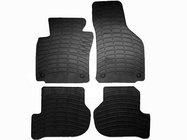 Volkswagen Golf 6 2008–2014 Originale gummimåtter (4 stk.) foto 1