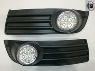 Volkswagen Jetta 2006–2011 Tågelygter med LED-indsatser foto 1