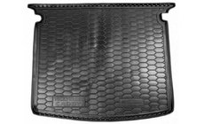 Volkswagen Caddy 2004–2010 Bagagerumsbakke Life (Autogumm, plast) foto 1