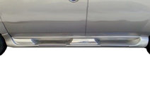 Volkswagen Caddy 2004–2010 Sideskørter Sorento-type (til lakering) foto 3