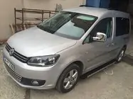 Volkswagen Caddy 2015–2020 Krom spejldæksler Variant 1 (2 stk.) foto 2