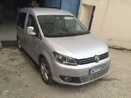 Volkswagen Caddy 2015–2020 Krom spejldæksler Variant 1 (2 stk.) foto 3