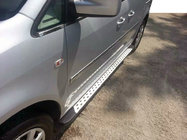 Volkswagen Caddy 2010–2015 Siderør DOT-Line (2 stk., aluminium) foto 1