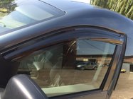Volkswagen Caddy 2004–2010 Vindafvisere (2 stk., Perflex Standart) foto 4