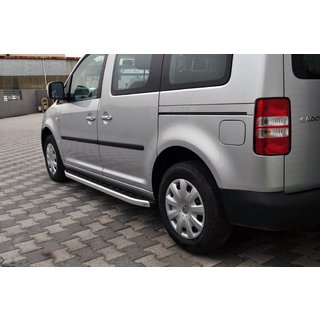 Fullmond sidetrin (2 stk., alu) foto 1