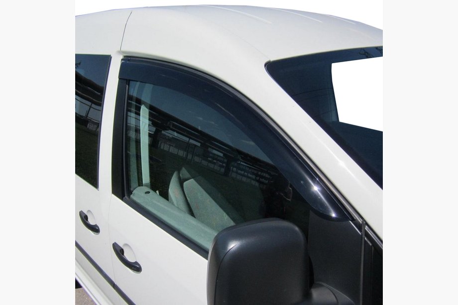 Volkswagen Caddy 2010–2015 Vindafvisere til sideruder (2 stk., UA) Image