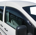 Volkswagen Caddy 2010–2015 Vindafvisere til sideruder (2 stk., UA) foto 1