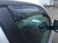 Volkswagen Caddy 2010–2015 Vindafvisere (2 stk., Niken) foto 3