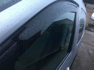 Volkswagen Caddy 2010–2015 Vindafvisere (2 stk., Niken) foto 5