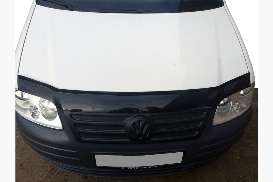 Volkswagen Caddy 2004–2010 Motorhjelmsdeflektor (FLY) Image
