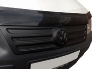 Volkswagen Caddy 2004–2010 Vinterdæksel til kølergrill (øverste) Mat foto 2