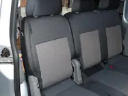 Volkswagen Caddy 2010–2015 Sædeovertræk (kunstlæder↗stof, Premium) foto 1