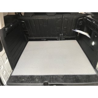 Bagagerumsmåtte (EVA, grå) Citroen Berlingo 2008–2018 foto 1