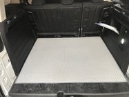 Citroen Berlingo 2008–2018 Bagagerumsmåtte (EVA, grå) lang akselafstand foto 1