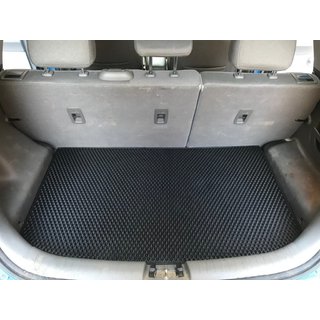 Bagagerumsmåtte (EVA, sort) Kia Soul II 2013–2018 foto 2