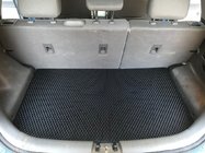 Kia Soul II 2013–2018 Bagagerumsmåtte (EVA, sort) foto 2