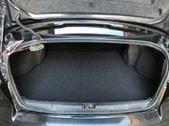Mitsubishi Lancer X 2008– Bagagerumsmåtte (EVA, sort) foto 1