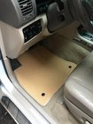 Lexus LX470 1998–2007 EVA-bilmåtter (beige) foto 1