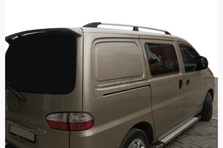 Hyundai H200, H1, Starex 1998–2007 Krom tagrælinger Image