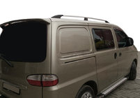 Hyundai H200, H1, Starex 1998–2007 Krom tagrælinger foto 1