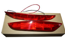Volkswagen Golf 6 2008–2014 Bageste LED-reflekser foto 1