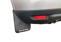 Dacia Duster 2008–2018 Stænklapper Premium bag (2 stk.) foto 3