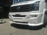 Volkswagen Crafter 2006–2016 Frontkofangerlaebe 2012↗ (LED, til lakering) foto 5