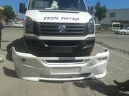 Volkswagen Crafter 2006–2016 Frontkofangerlaebe 2012↗ (LED, til lakering) foto 6
