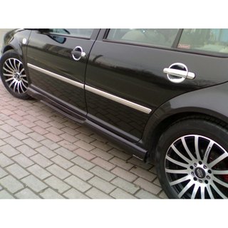 Sideskørter Sport (til lakering)