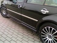 Volkswagen Bora 1998–2004 Sideskørter Sport (til lakering) foto 1