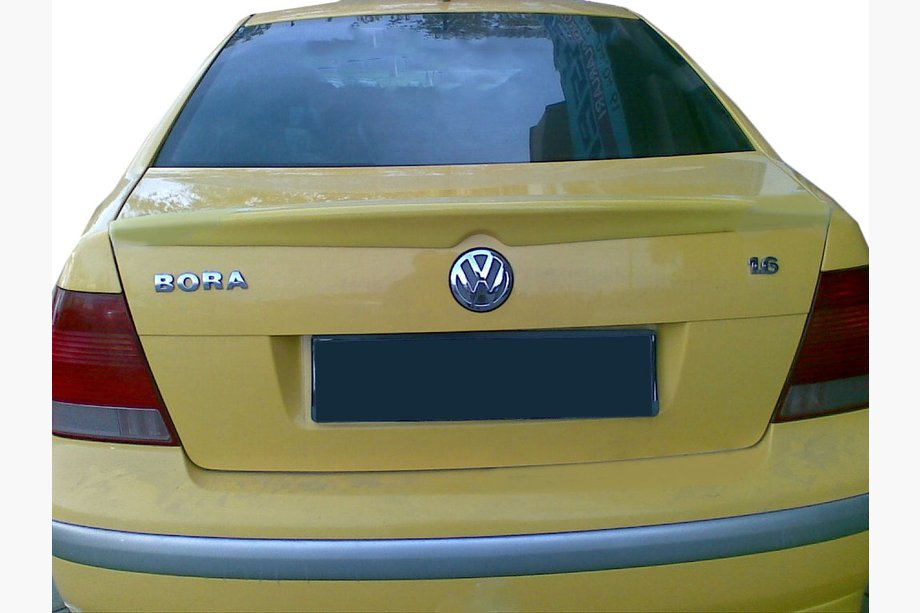 Volkswagen Bora 1998–2004 Anatomico spoiler (klar til lakering) Image